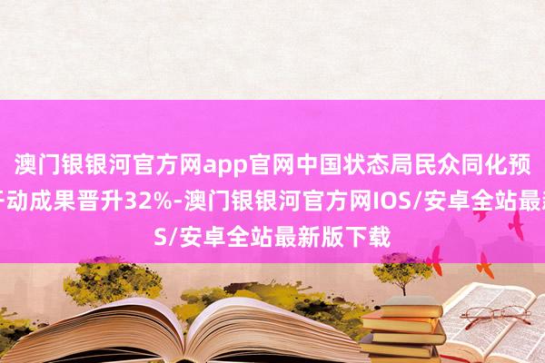 澳门银银河官方网app官网中国状态局民众同化预告系统开动成果晋升32%-澳门银银河官方网IOS/安卓全站最新版下载